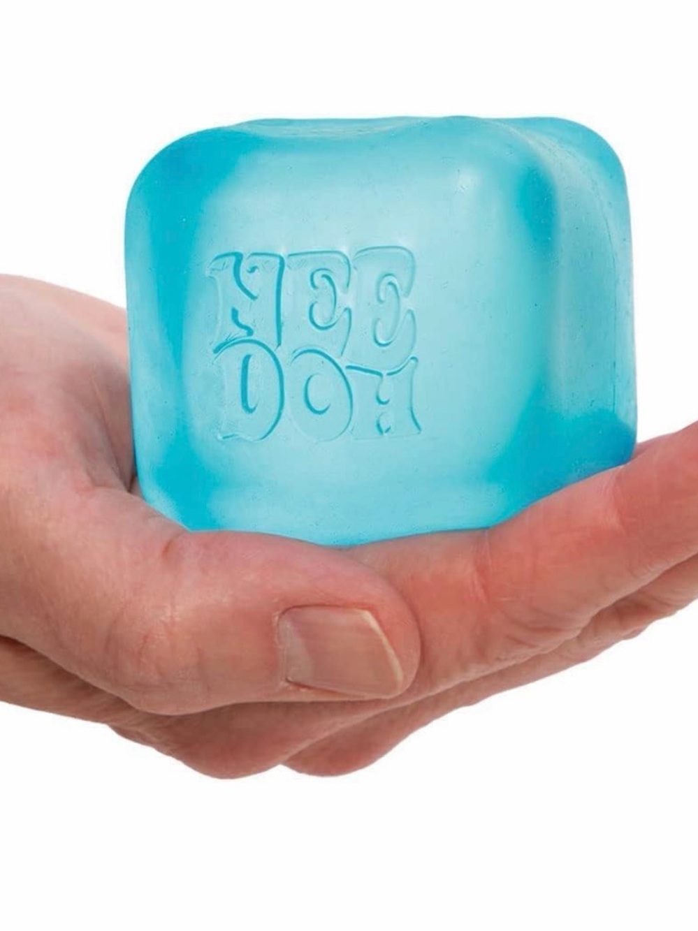 Schylling NeeDoh Original - Sensory Fidget Toy - Colors May Vary